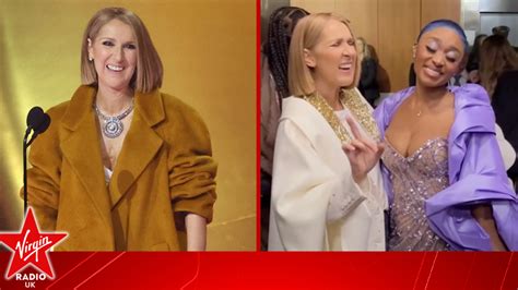 celine dion surprises fans only